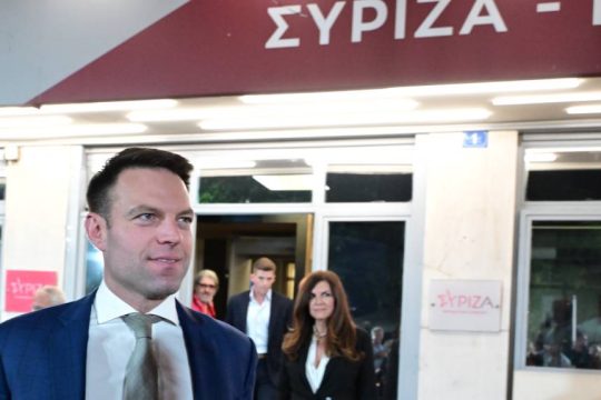 Στέφανος Κασσελάκης